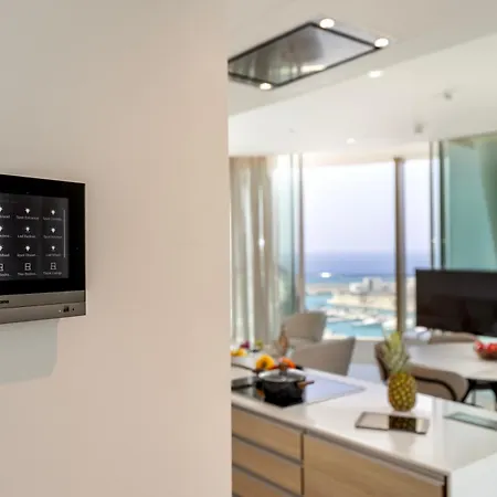 Marina East Tower Appartamento *