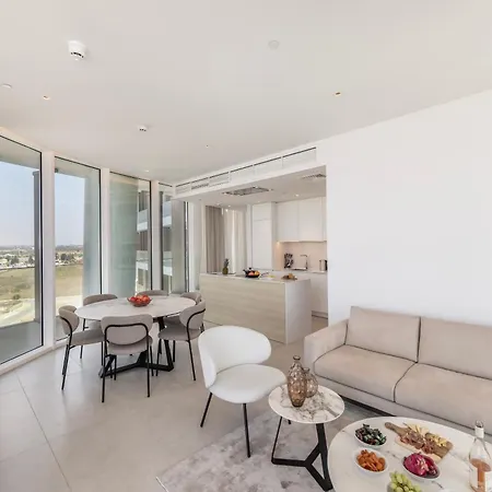 Marina East Tower * أيا نابا