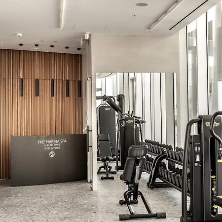 شقة Marina East Tower