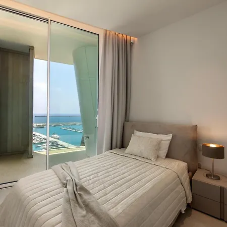 شقة Marina East Tower *