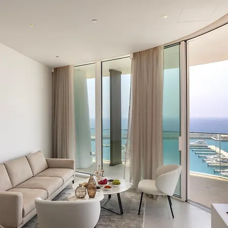 Apartament Marina East Tower Ajia Napa