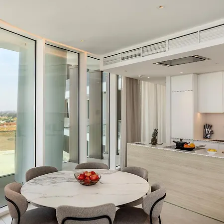 Apartman Marina East Tower Ajía Nápa
