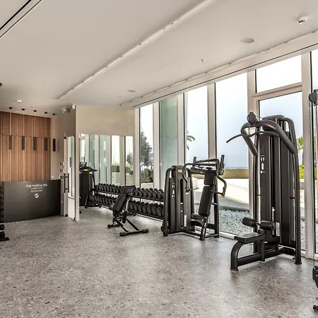 Marina East Tower شقة