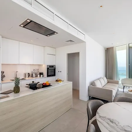Apartament Marina East Tower Ajia Napa