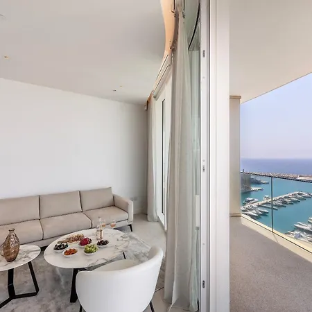 Apartament Marina East Tower Ajia Napa