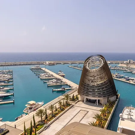 Appartement Marina East Tower Agia Napa