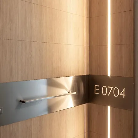 Marina East Tower Apartament