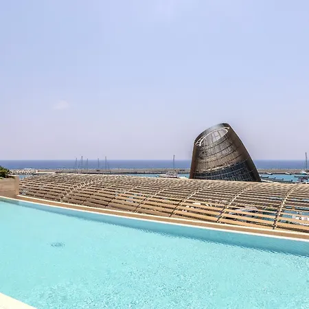 Marina East Tower Apartament *