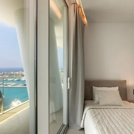 Marina East Tower Appartement Agia Napa