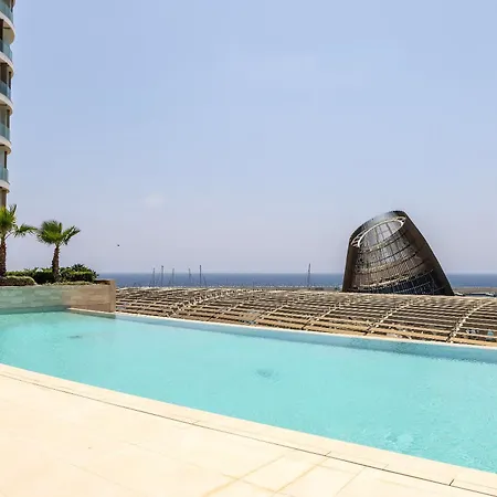 Marina East Tower Appartement *