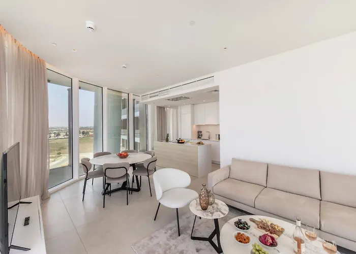 Marina East Tower * Ayia Napa