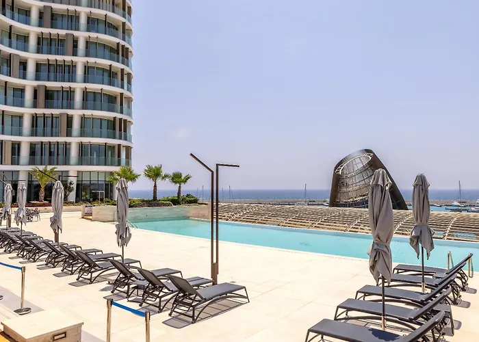 Marina East Tower Lejlighed