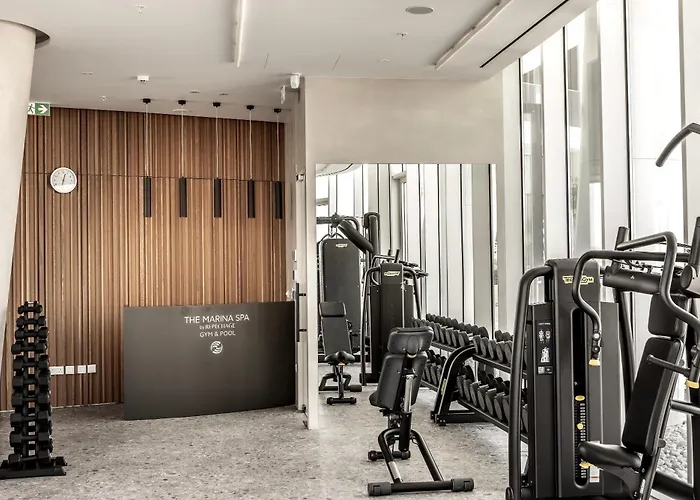 Lejlighed Marina East Tower