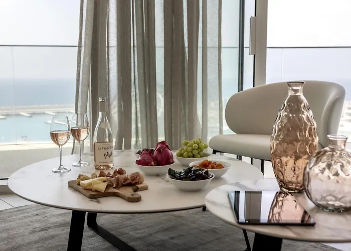 Marina East Tower Lejlighed *