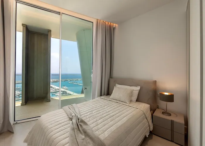 Lejlighed Marina East Tower *