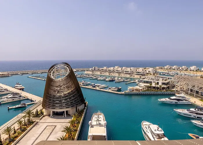 Marina East Tower Ayia Napa