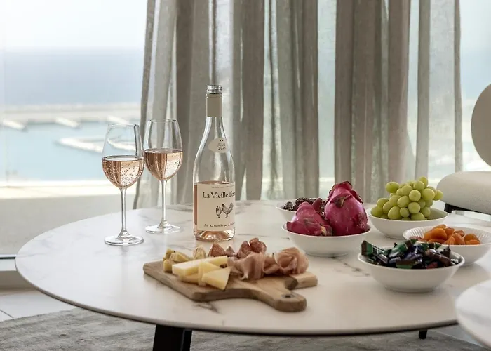 Marina East Tower * Ayia Napa