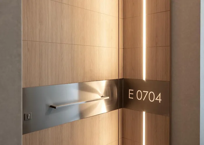 Marina East Tower Lejlighed