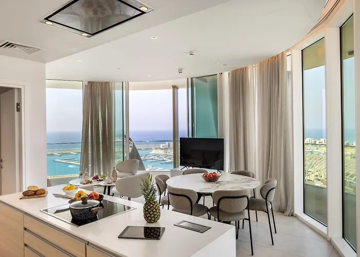 Lejlighed Marina East Tower *