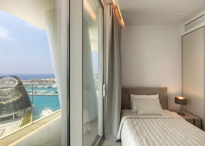 Marina East Tower Lejlighed Ayia Napa