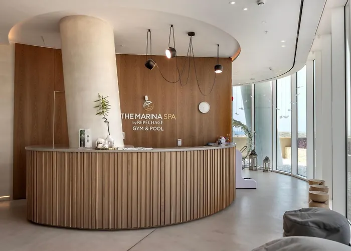 Marina East Tower Lejlighed