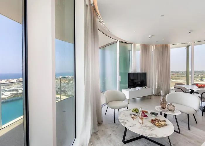 Lejlighed Marina East Tower