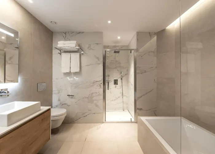 Lejlighed Marina East Tower *