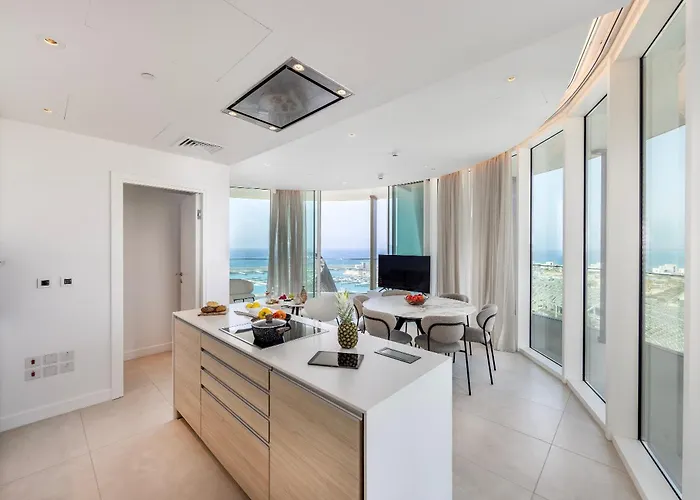 Marina East Tower Lejlighed