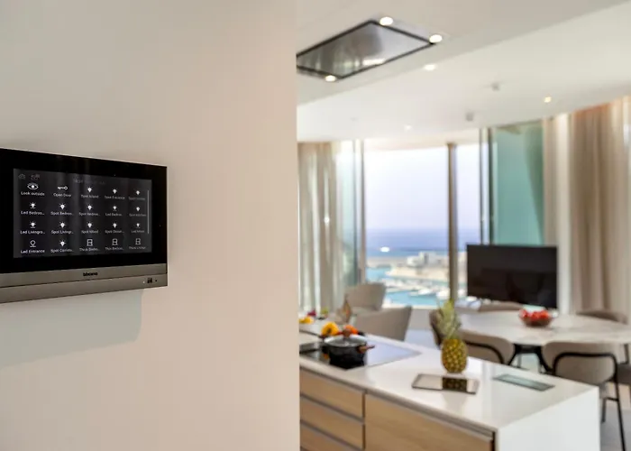 Marina East Tower Lejlighed *