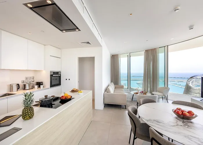 Lejlighed Marina East Tower