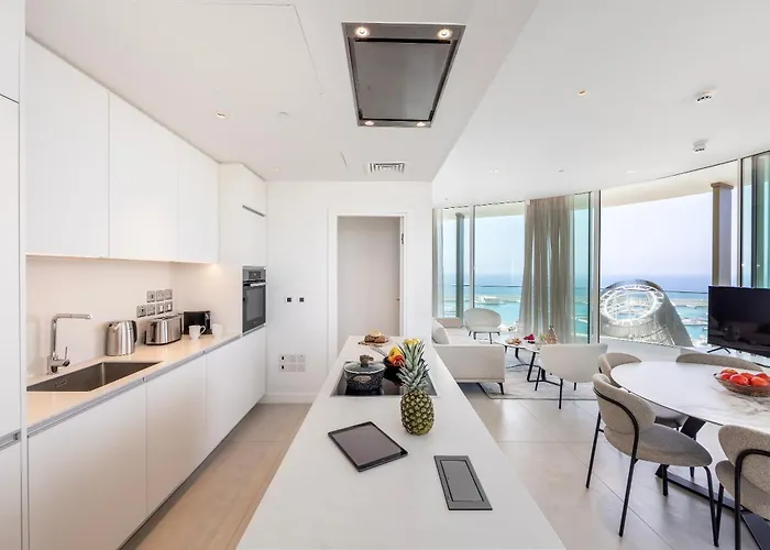 Marina East Tower Lejlighed Ayia Napa