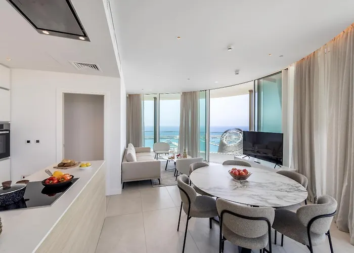 Marina East Tower Lejlighed Ayia Napa