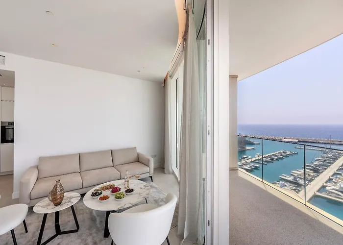 Lejlighed Marina East Tower Ayia Napa