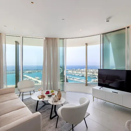 Appartement Marina East Tower Agia Napa