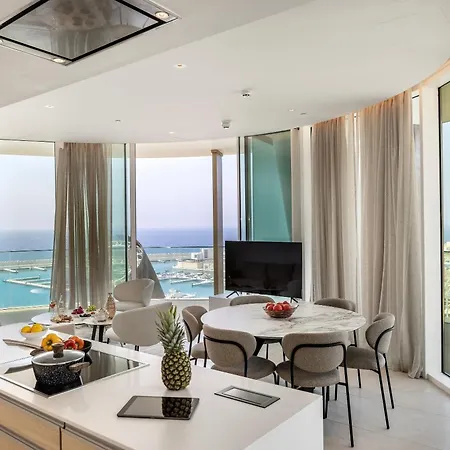 Appartement Marina East Tower *